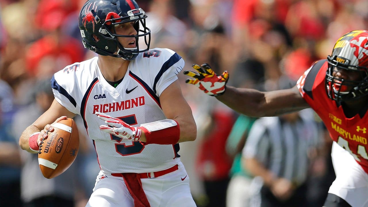 Kyle Lauletto Climbing NFL Draft Boards