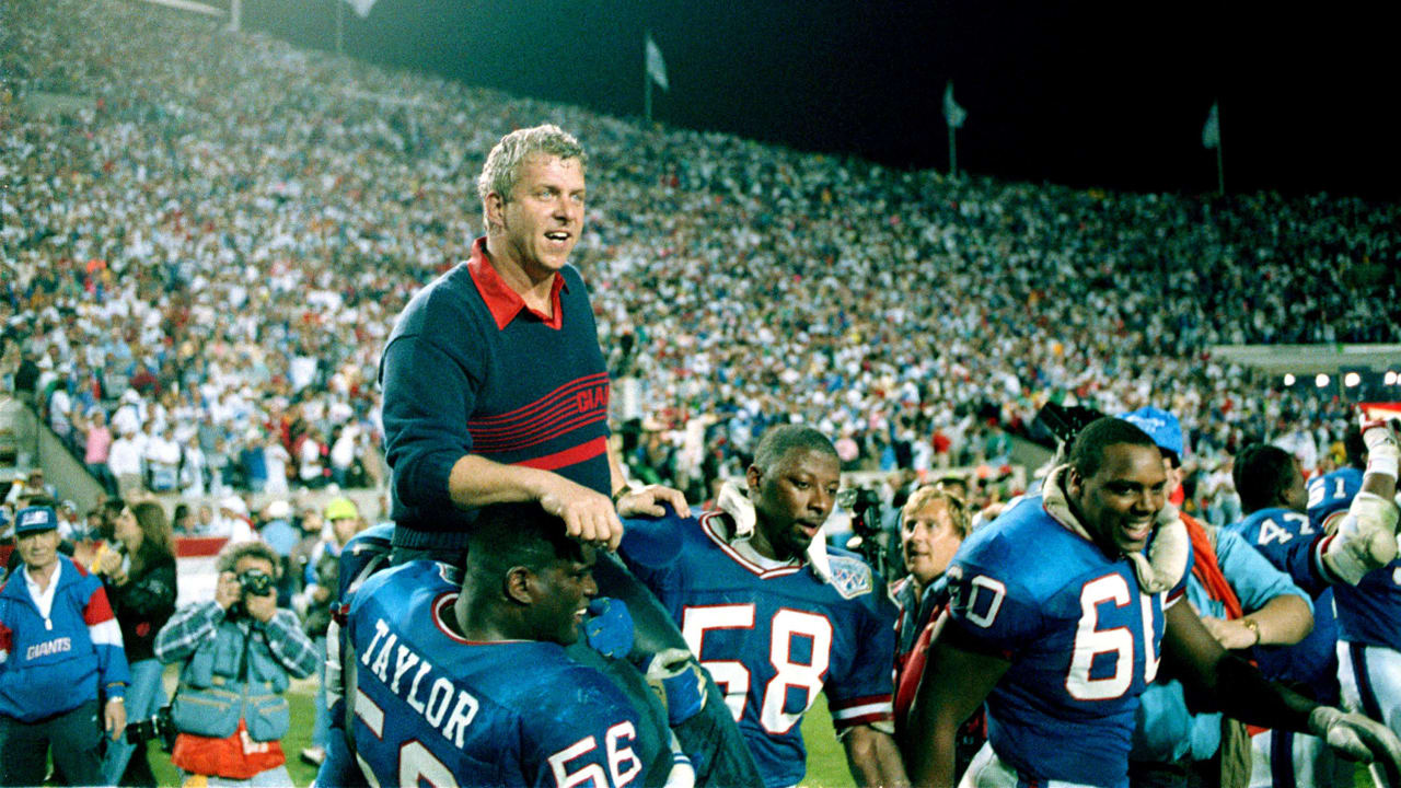 Giants Chronicles Celebrating 30th anniversary of Super Bowl XXV champions