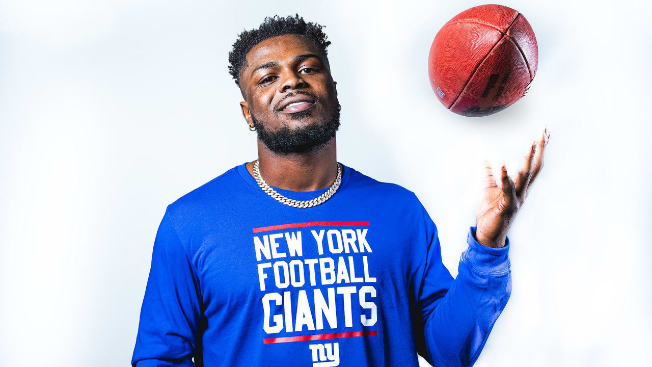 WELCOME TO THE NEW YORK FOOTBALL GIANTS JABRILL PEPPERS #22 : r/NYGiants