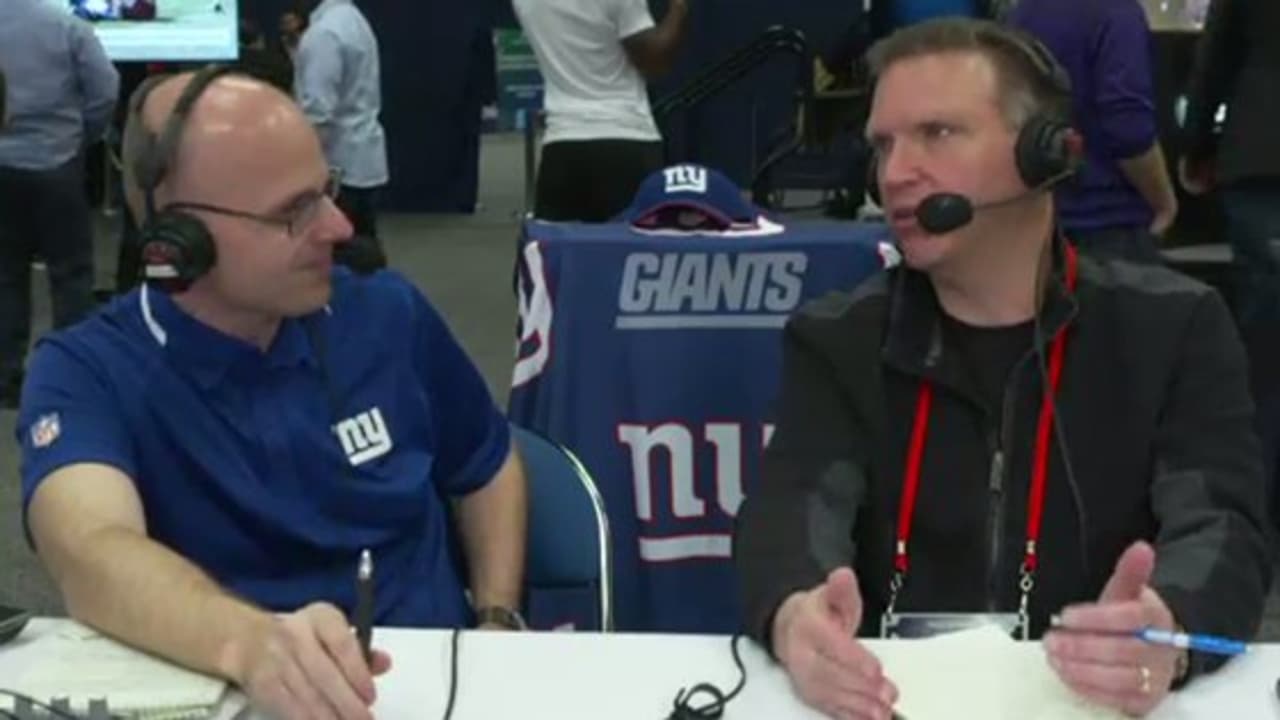 Paul Schwartz breaks down Giants 2023 schedule