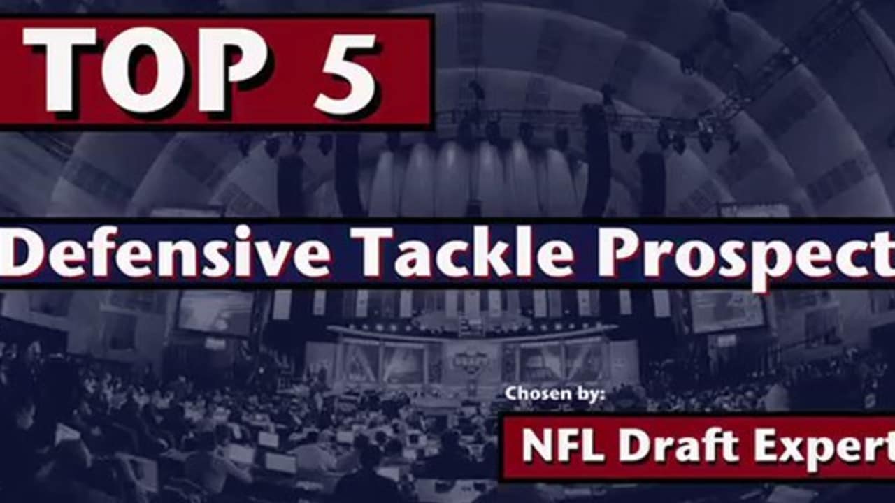 Draft Experts Top DT's