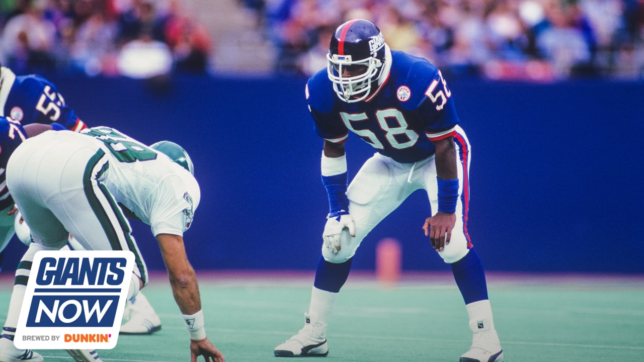 Giants Now: Tom Pelissero names Carl Banks among most underrated LBs in NFL history