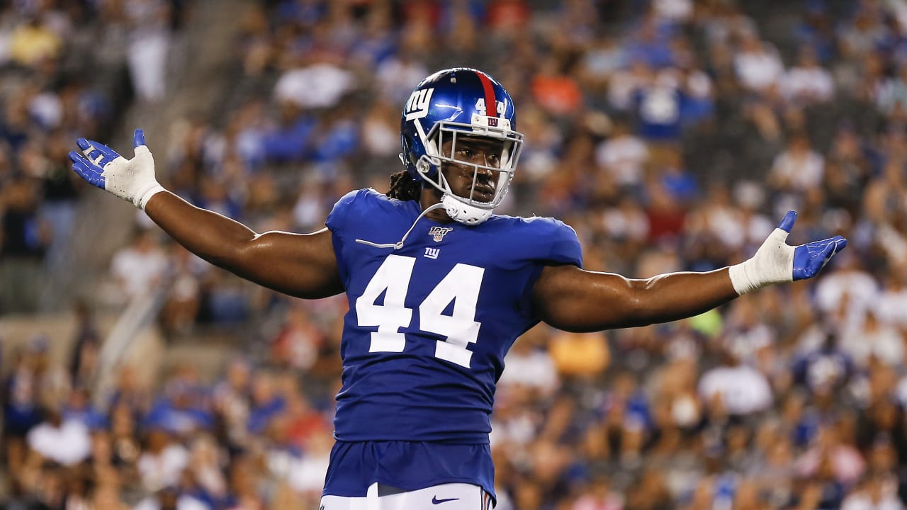 Giants ditched B.J. Hill — and now he's in Super Bowl with Bengals