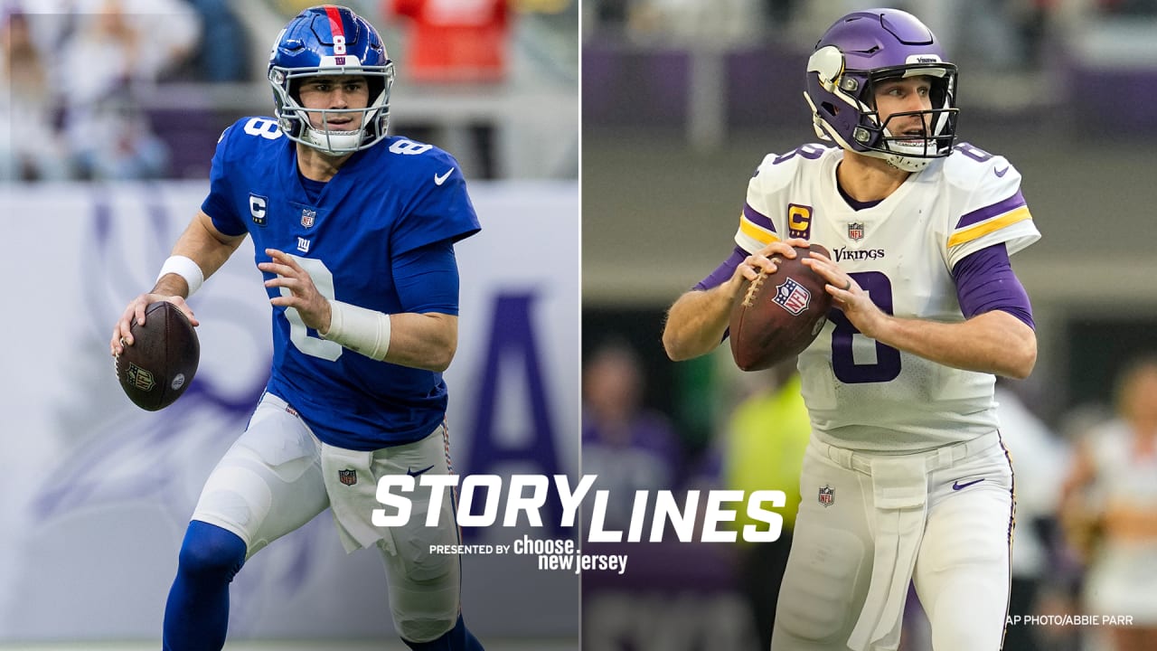 Vikings vs. Lions  NFL on Thanksgiving Week 12 Game Highlights 