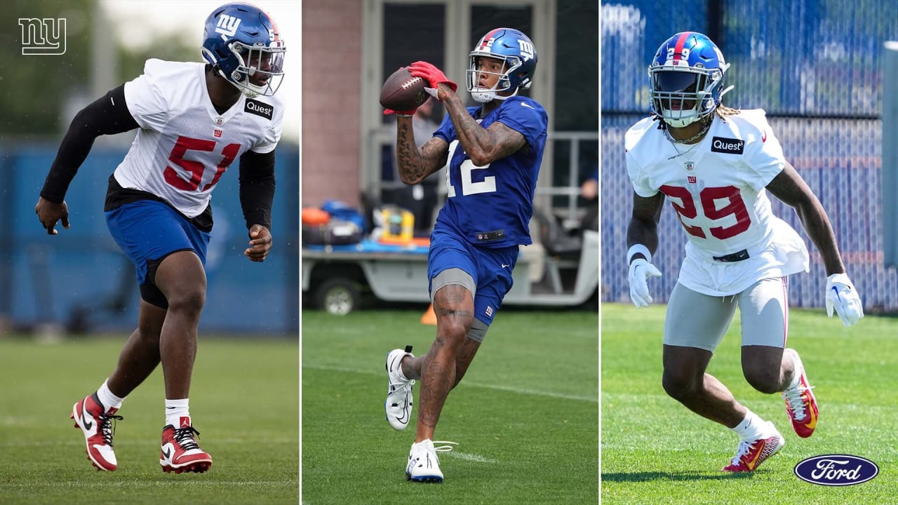 4 key New York Giants players to watch against Green Bay Packers