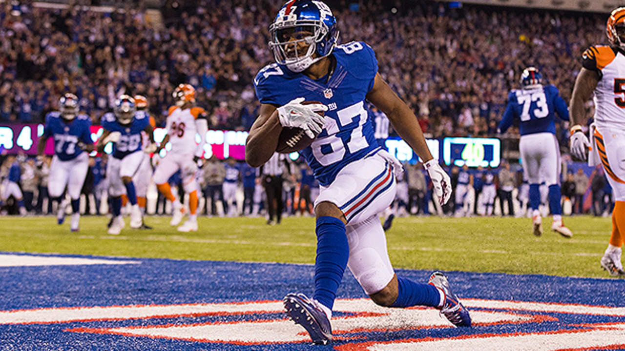 Last year's rookies set big goals for Year 2