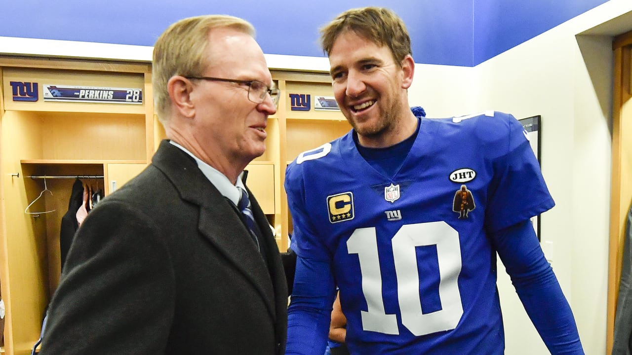 Giants news, 3/1: NFL Combine, Eli Manning, more - Big Blue View