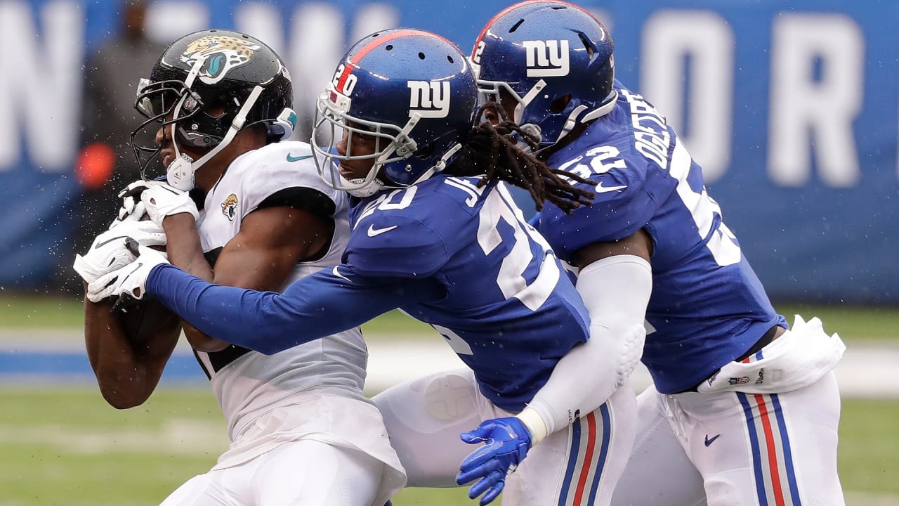 New York Giants: Recap, Thoughts after 24-20 Win over Jacksonville Jaguars, News, Scores, Highlights, Stats, and Rumors