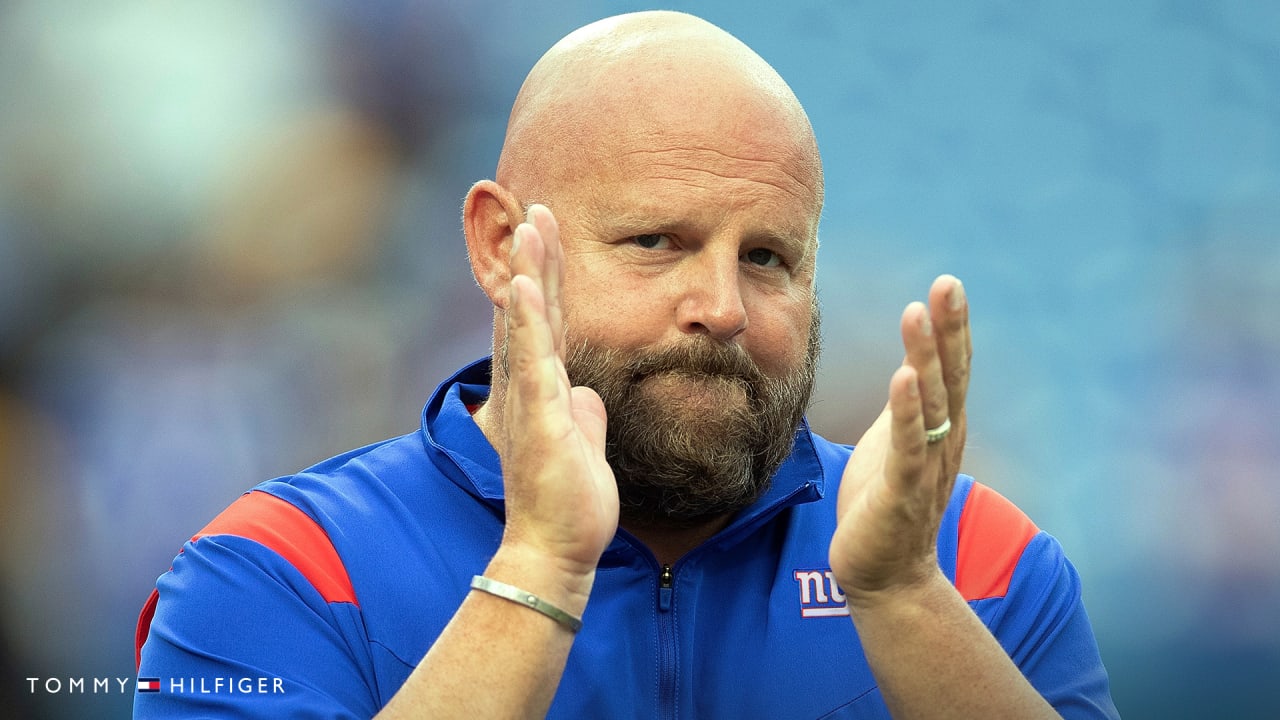 Photos Brian Daboll�s 2022 coaching staff