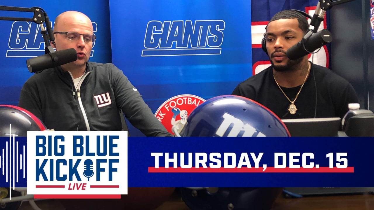 Big Blue Kickoff Live 12/15 | Facing A Familiar Foe