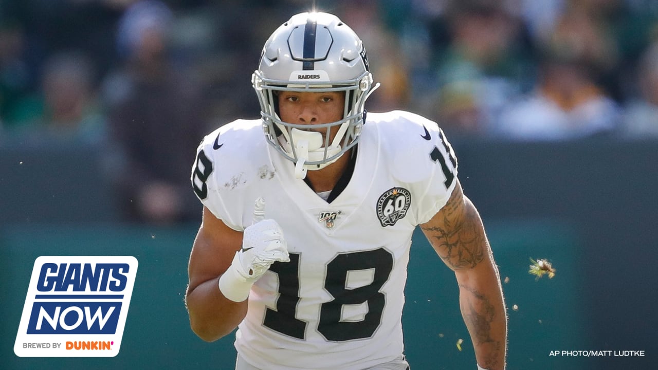 Raiders: Will Reeve Jr. joins FOX Sports Radio on Las Vegas relocation