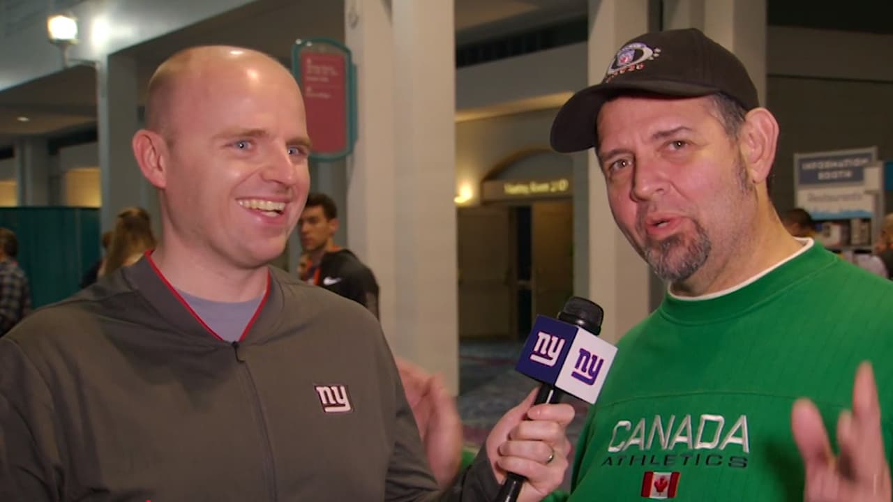 Giants Insider: SiriusXM's Alex Marvez talks top personalities at ...