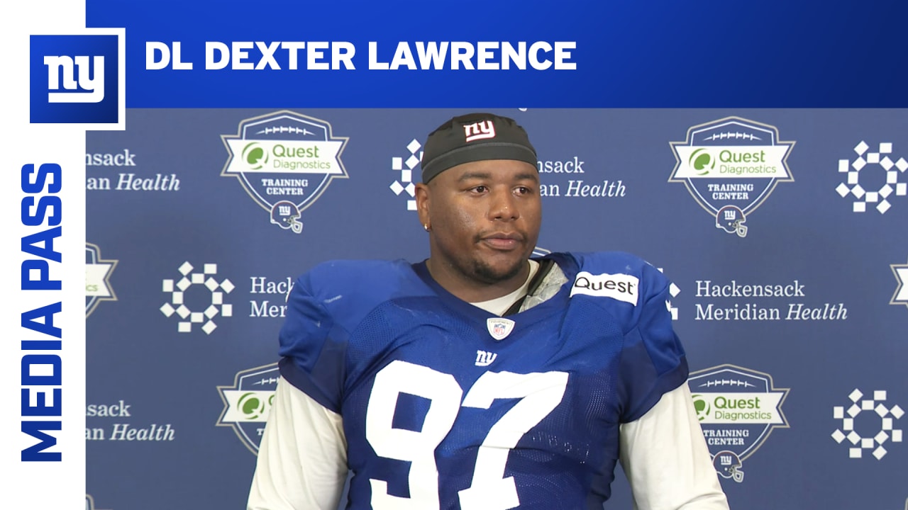 Giants face tricky Dexter Lawrence contract talks as market soars