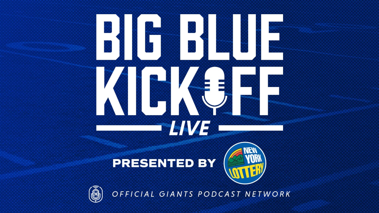 JFA Podcast: Gameplan Crossover with Adriana - NY Giants 