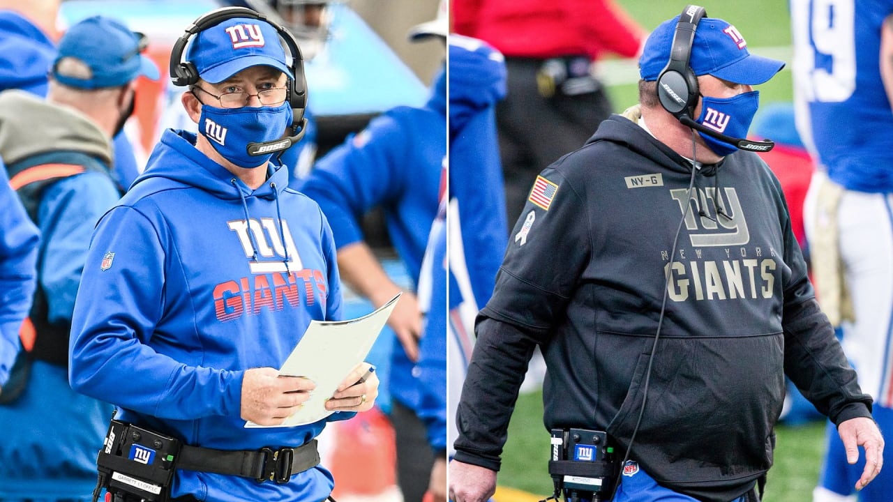 Freddie Kitchens: NY Giants coach set to call plays against Browns