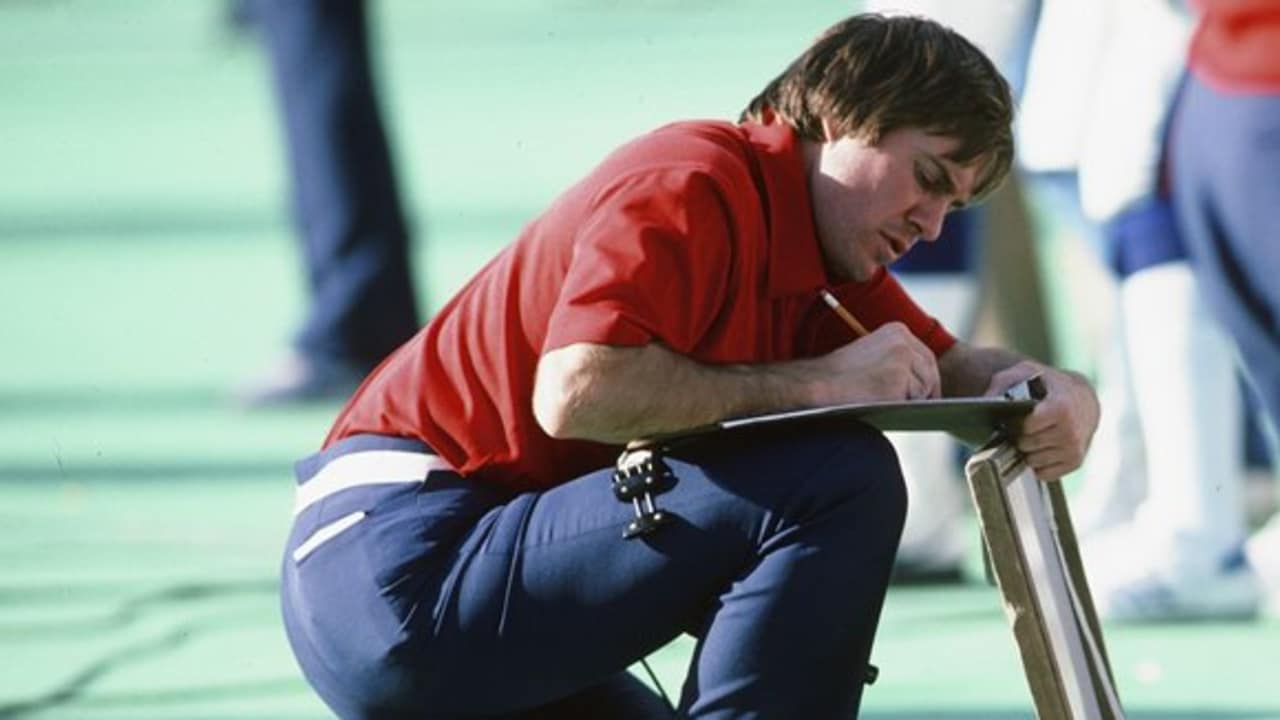 Giants Chronicles: Bill Belichick (Part 1)