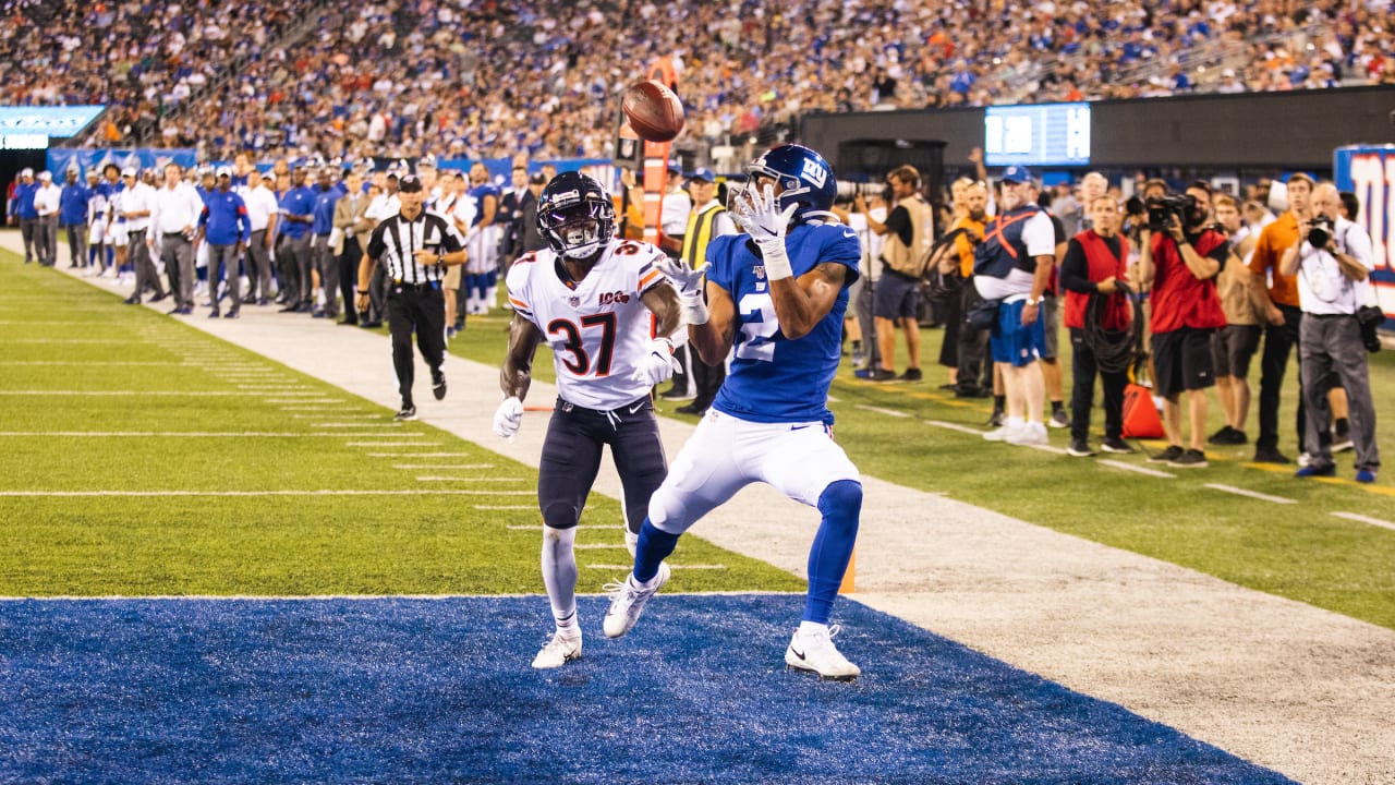 Cover 3: Takeaways From Giants Vs. Bears