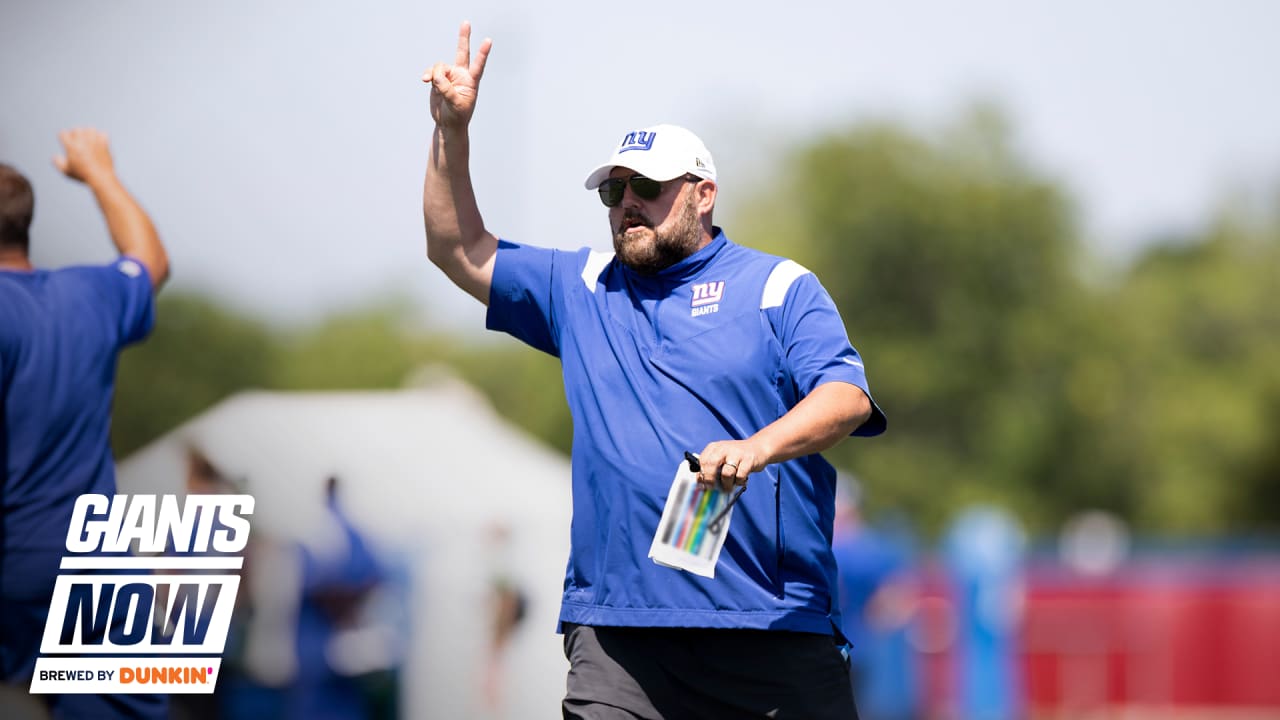 Giants Now: ProFootballTalk names Brian Daboll Coach of the Week