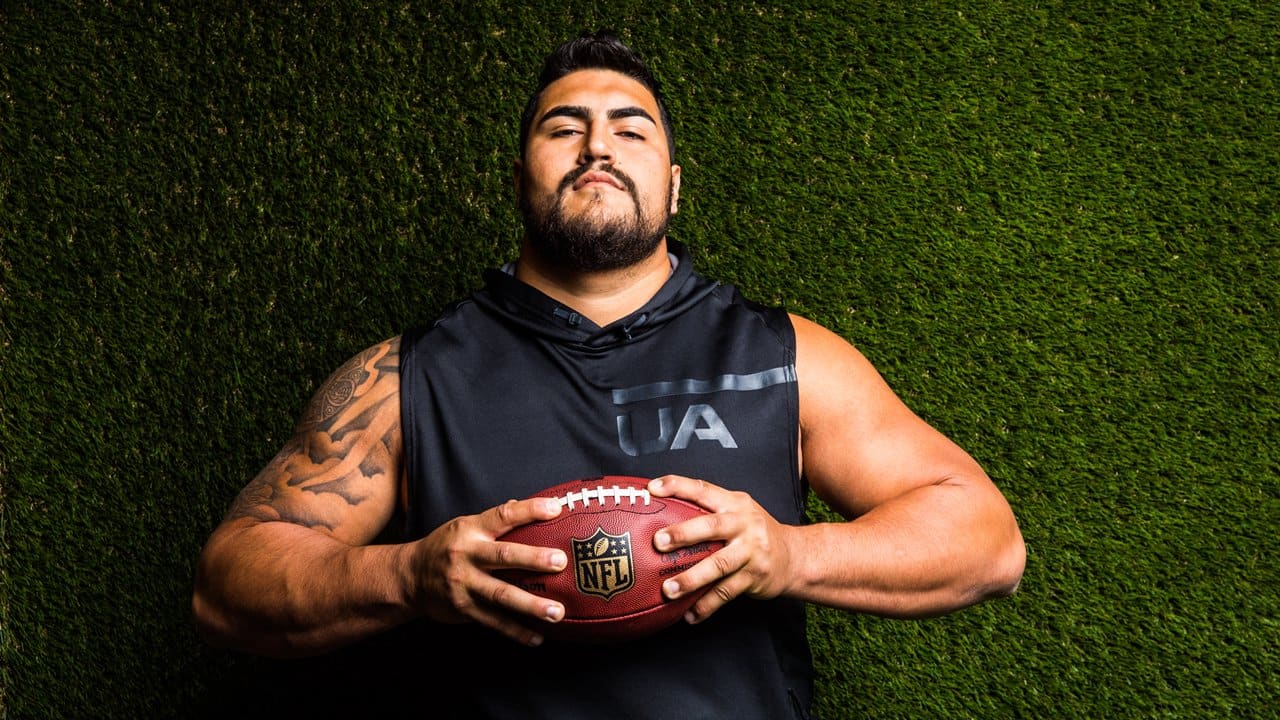 Photos Giants second round pick G Will Hernandez