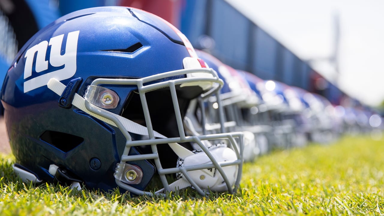 New York Giants depth chart for Week 17 vs. Indianapolis Colts