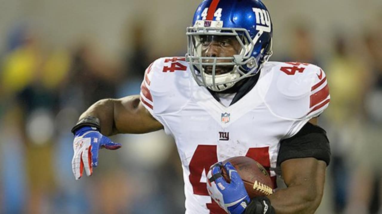 2-Minute Drill (11/10): The state of the RB unit