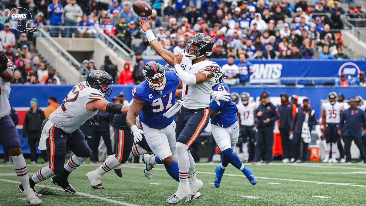 Giants recap, final score: Takeaways from Giants' 20-12 win over Bears -  Big Blue View