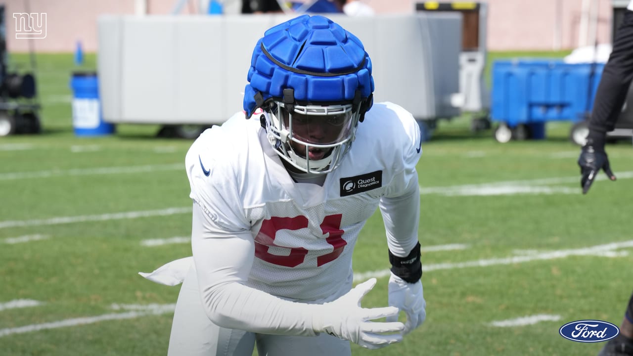 What are NFL players wearing on their helmets at training camp and how do  they work? - The Mirror US