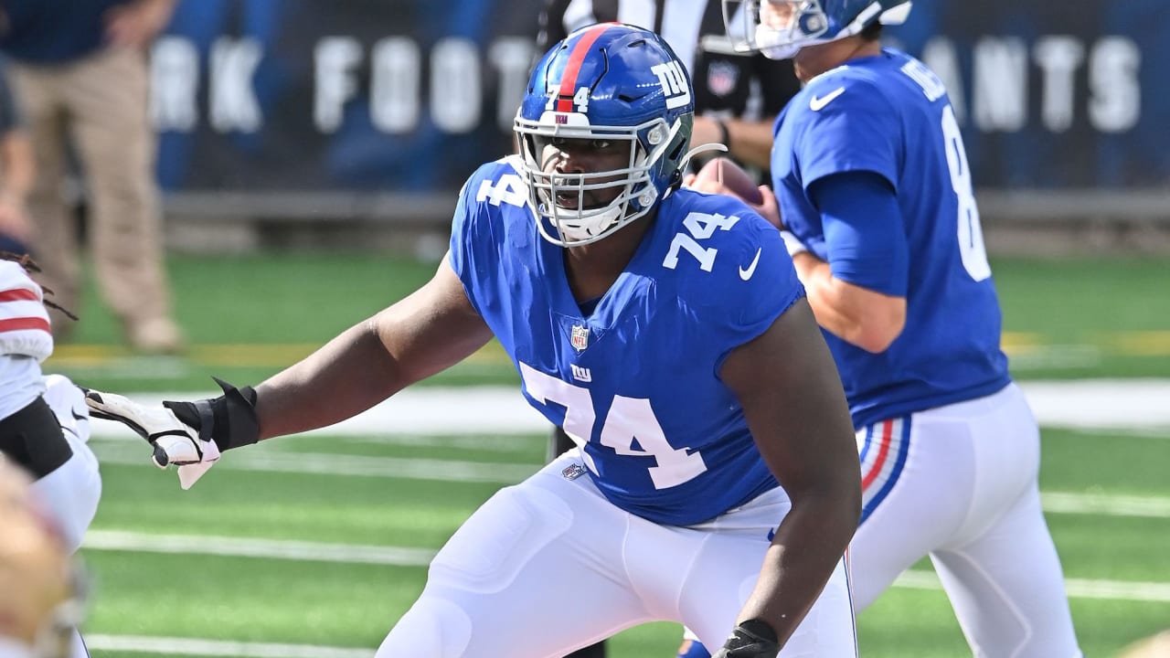 Giants roster moves: Dexter Lawrence to Reserve/COVID-19 list - Big Blue  View