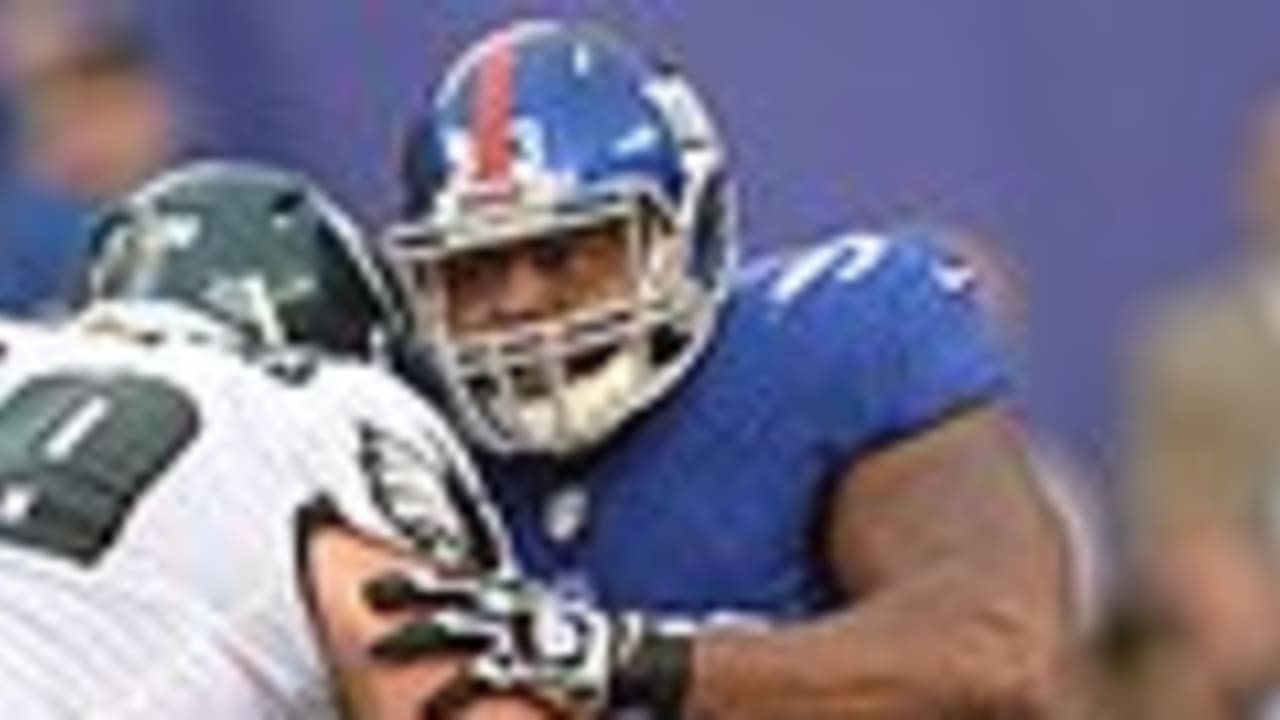 DT Mike Patterson makes return to Philly