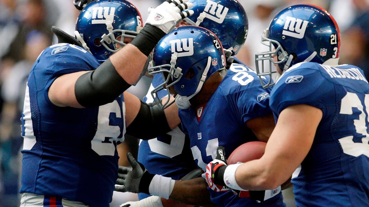 Eli Manning recalls Giants run to Super Bowl XLII
