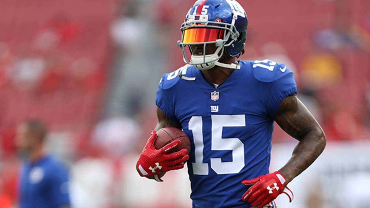 Brandon Marshall Agrees To A 2-Yr Deal With The NY Giants - The Source