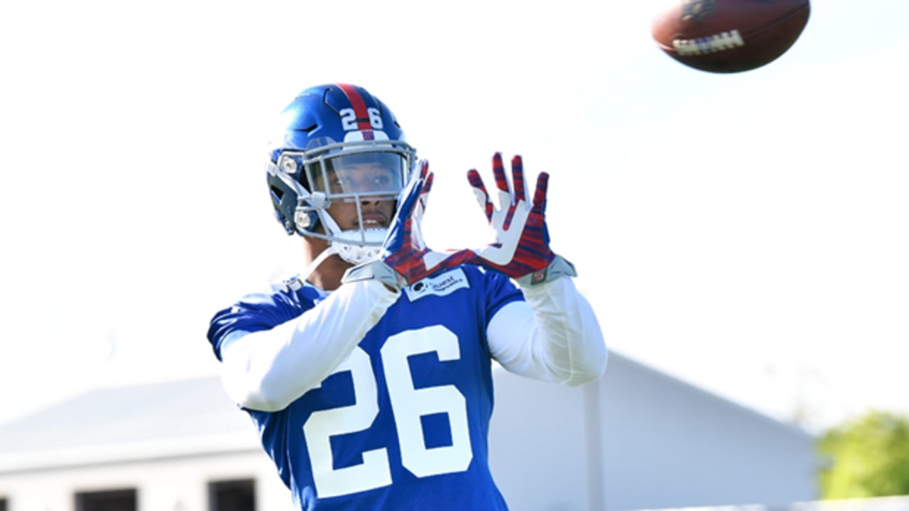 Practice Report From Giants Rookie Minicamp (5/11)