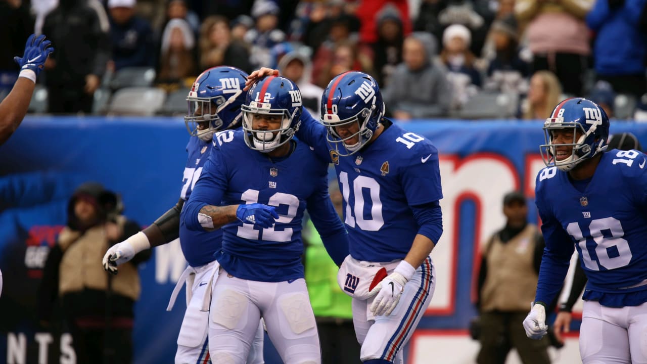 NFL - Odell Beckham Jr + Todd Gurley. Jersey Swap 