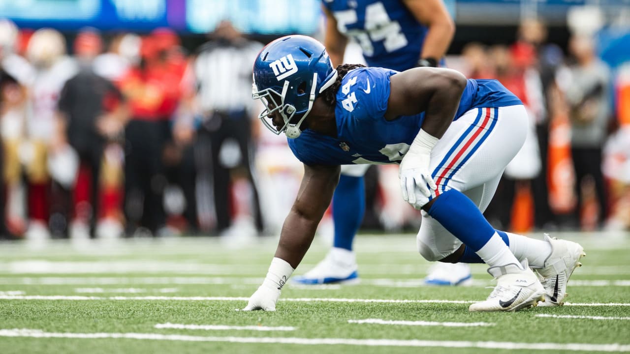 New York Giants news: Markus Golden is 'willing to be patient' (Report)