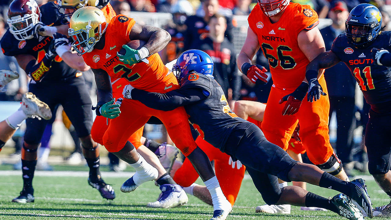 What we learned at the 2019 Senior Bowl