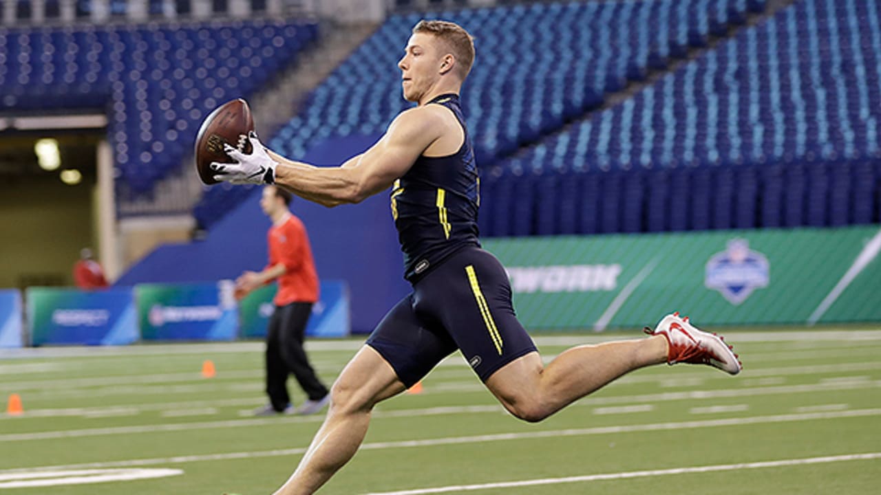 Half PPR Mock Draft: Christian McCaffrey Vying for No. 1 Spot - Bleacher  Nation