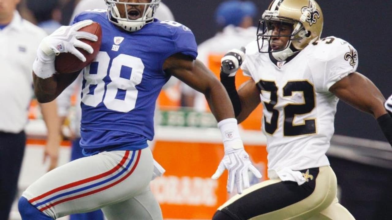Photos: WR Hakeem Nicks