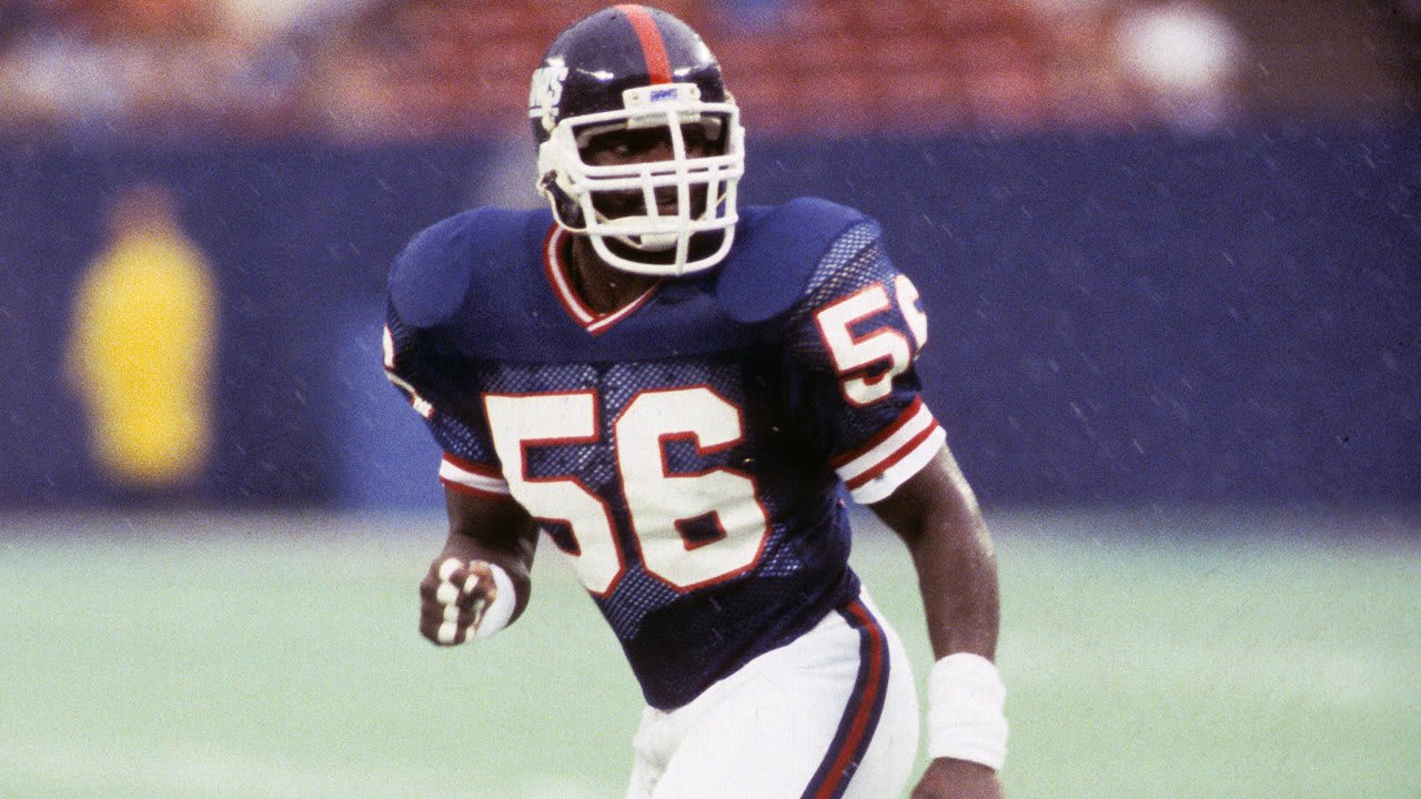 Was Lawrence Taylor the best ever to wear No. 56?