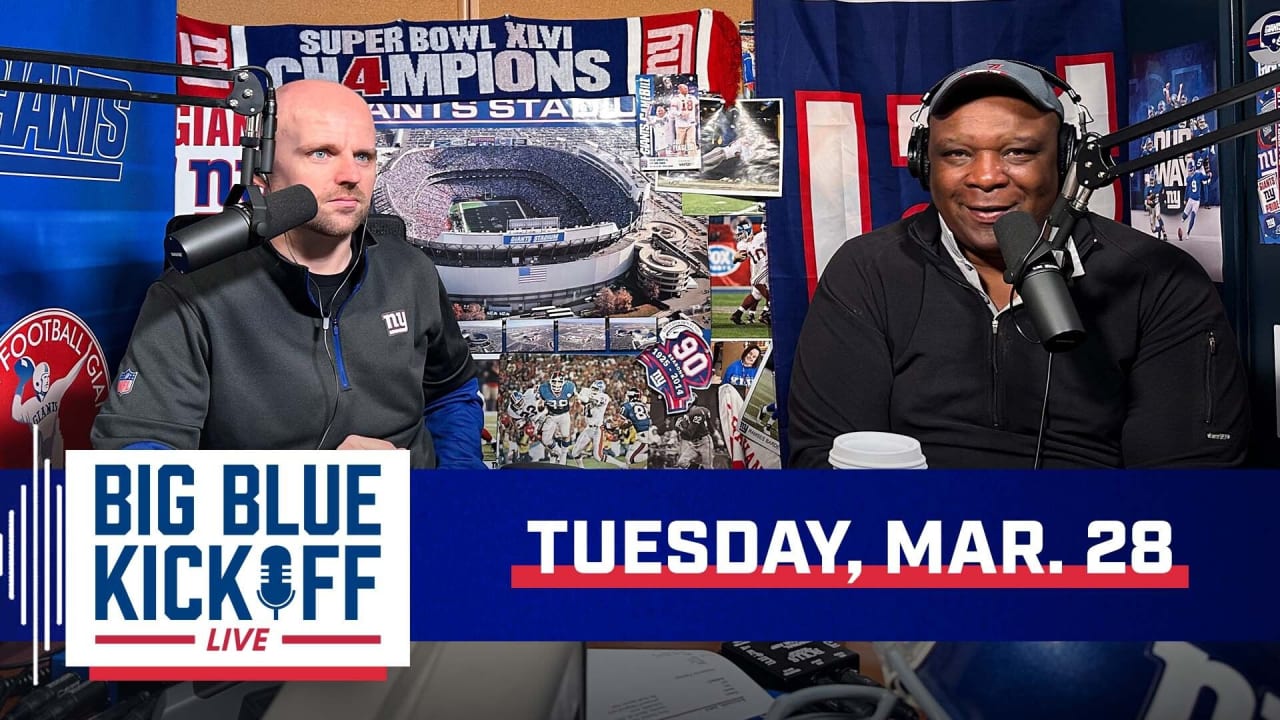 Big Blue Kickoff Live 3/28 | Alabama Draft Prospects & NFL Annual Meeting