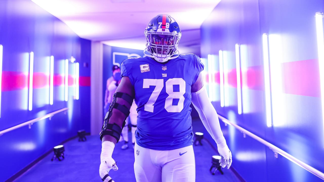 Why New York Giants Should Play a Game in 'Throwback' Uniforms This Season, News, Scores, Highlights, Stats, and Rumors