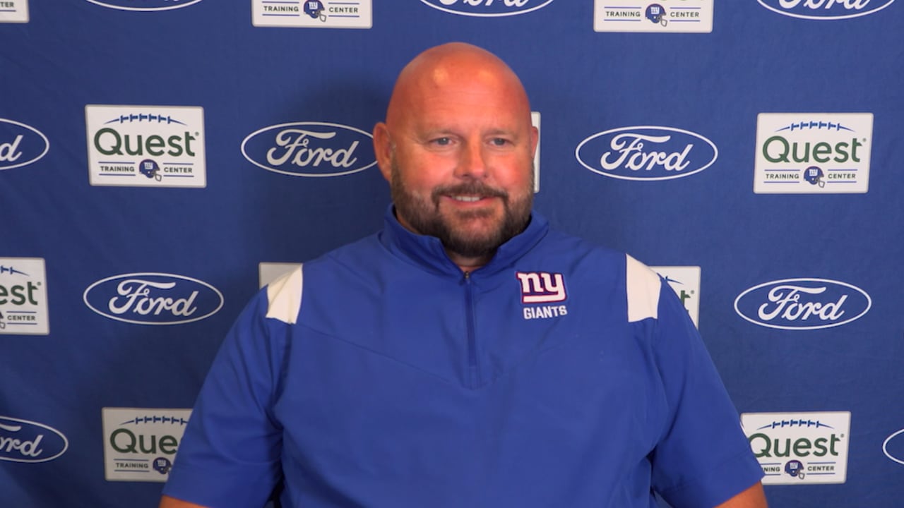 Quotes: Coach Brian Daboll recaps preseason home opener - Vimarsana News