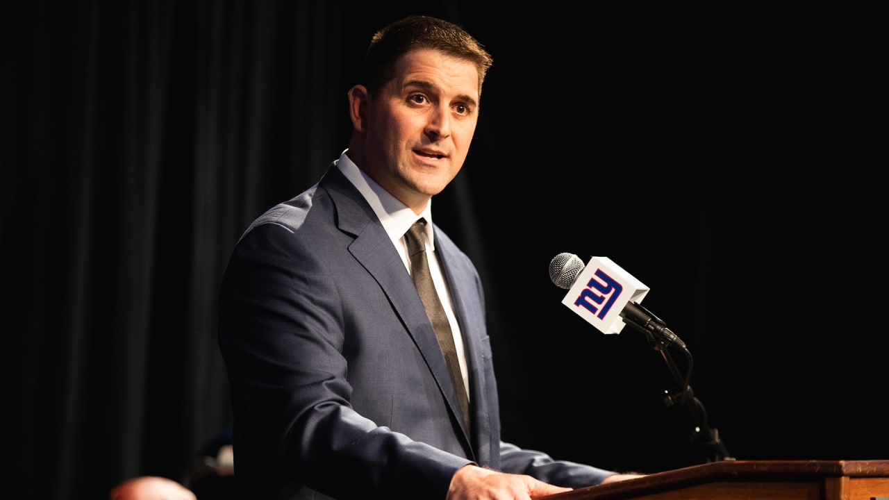 Top quotes, moments from Joe Judge's introductory press conference