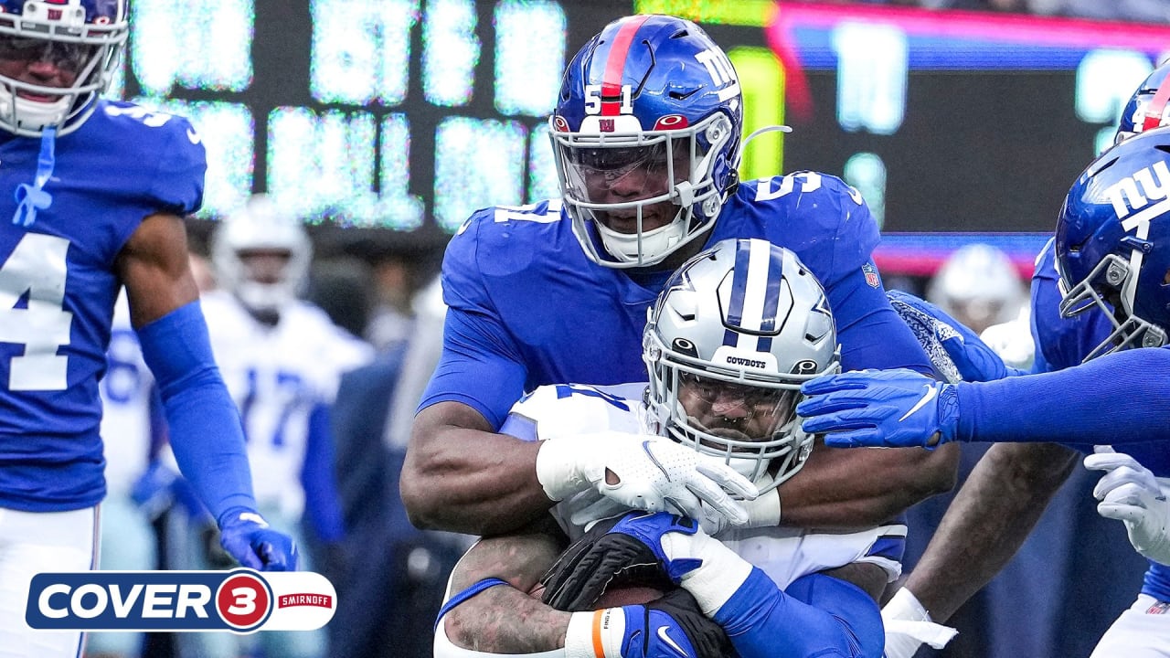 Cover 3: How the NFC East is shaping up