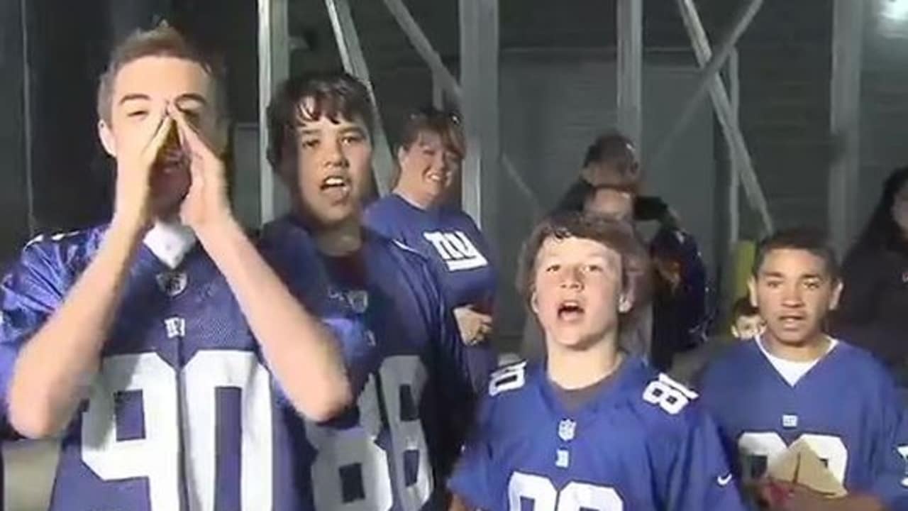 New York Giants on X: Live from our Draft Party 