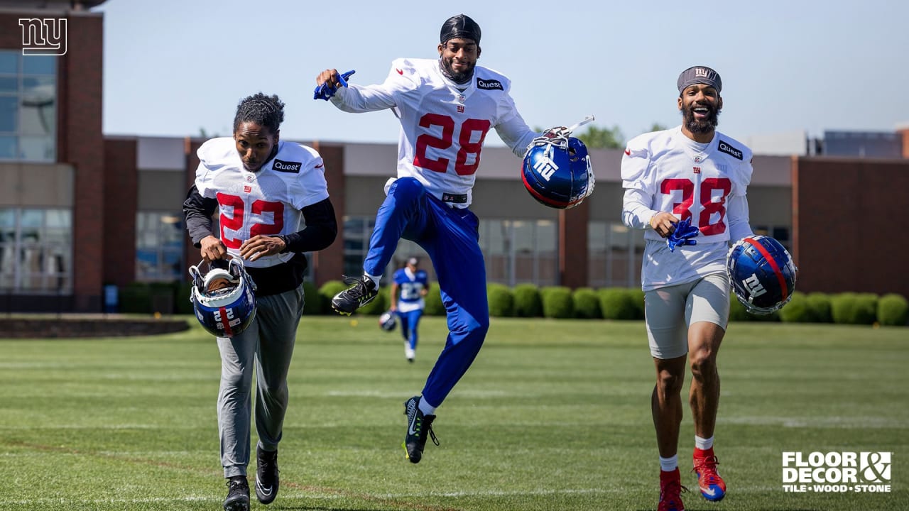 Watch: Video recap and breakdown of Lions OTAs