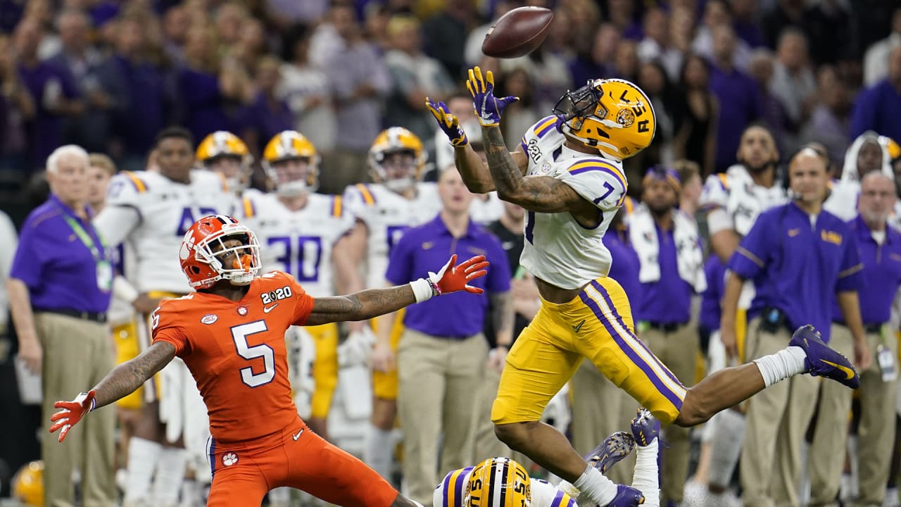 Laviska Shenault Jr. added to Biletnikoff Watch List