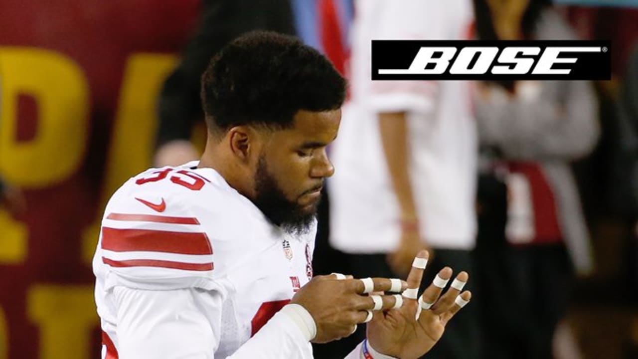 Players gameday songs presented by BOSE