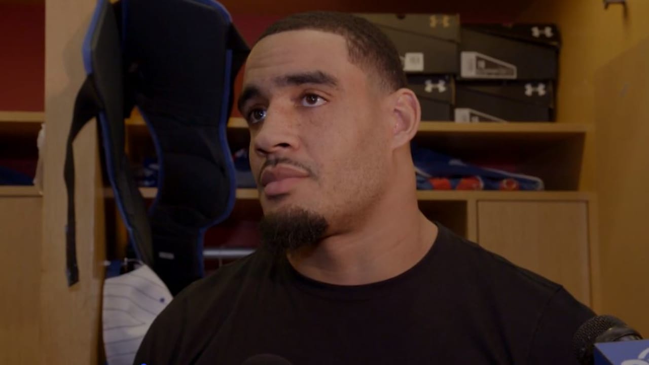 Olivier Vernon on team fighting to the end