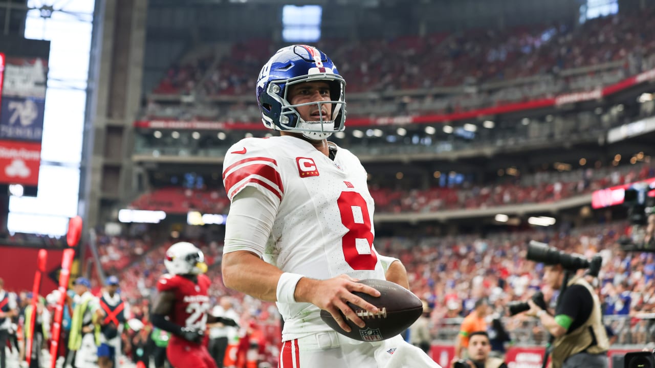 Los Gigantes Call of the Game: Graham Gano 34-yard game-winning FG