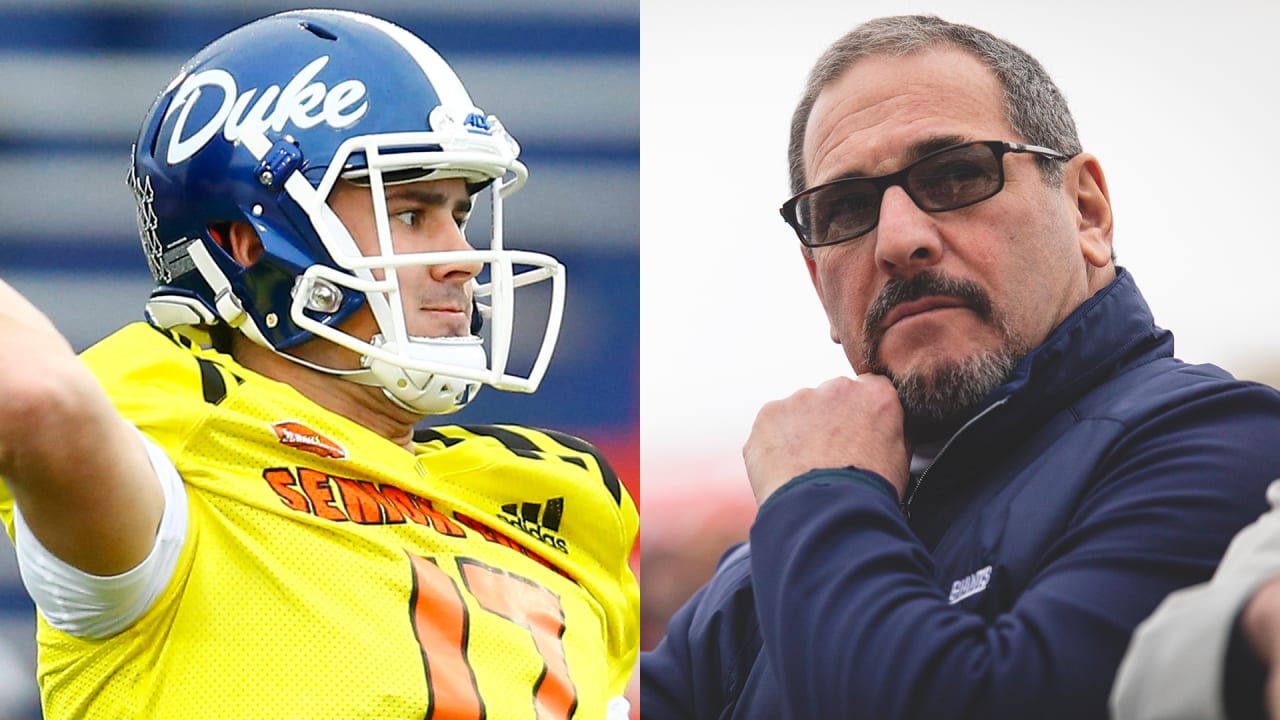 Report: Redskins interested in Duke QB Daniel Jones